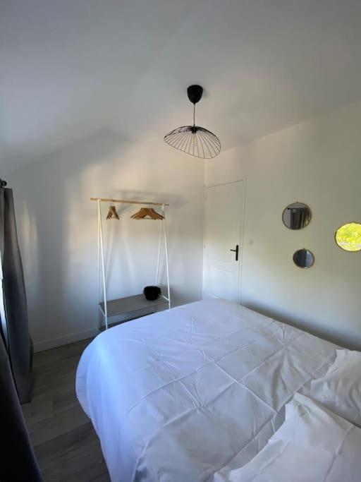Maison Proche De Disneyland 6 A 9 Couchages Villiers-sur-Morin Esterno foto