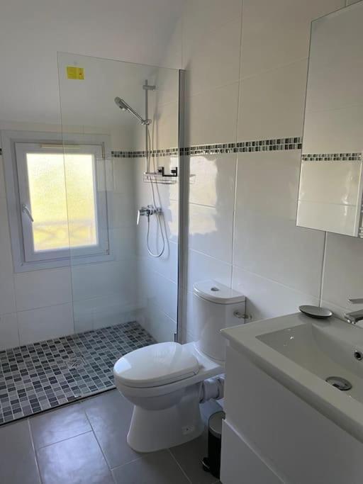 Maison Proche De Disneyland 6 A 9 Couchages Villiers-sur-Morin Esterno foto